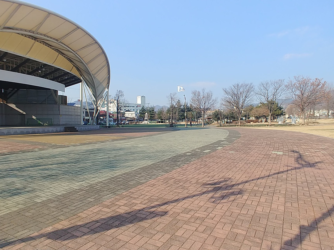 Seolseong Park-阴城郡必去景点
