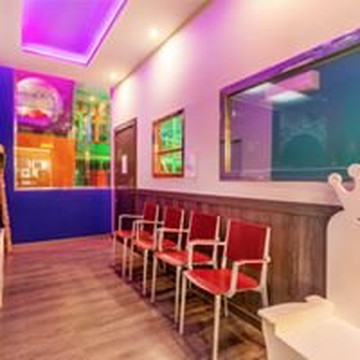 Intooit Kids Play Club-巴努斯港必去景点