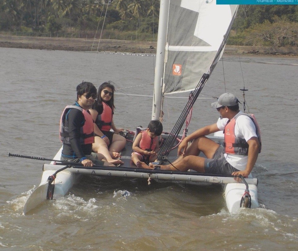 Aquasail 360' Sailing - Day Adventures in Bambolim and Goa景点图片