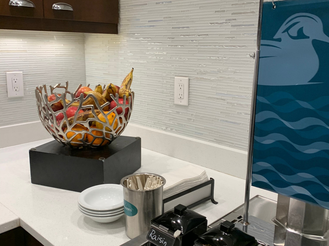 华盛顿特区北部盖士堡希尔顿惠庭套房酒店主图