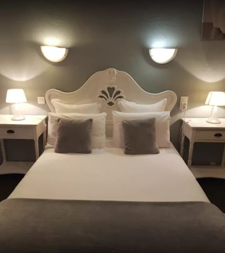 Hotel Les Glycines主图
