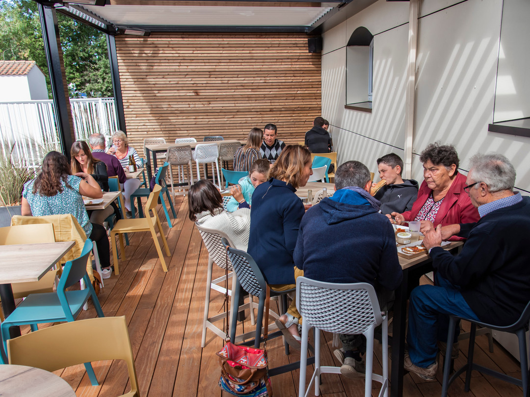 Fromagerie Beillevaire-Machecoul必去景点