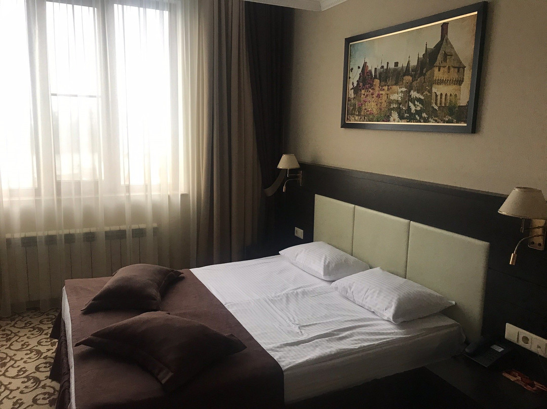 Hayat Spa Hotel主图