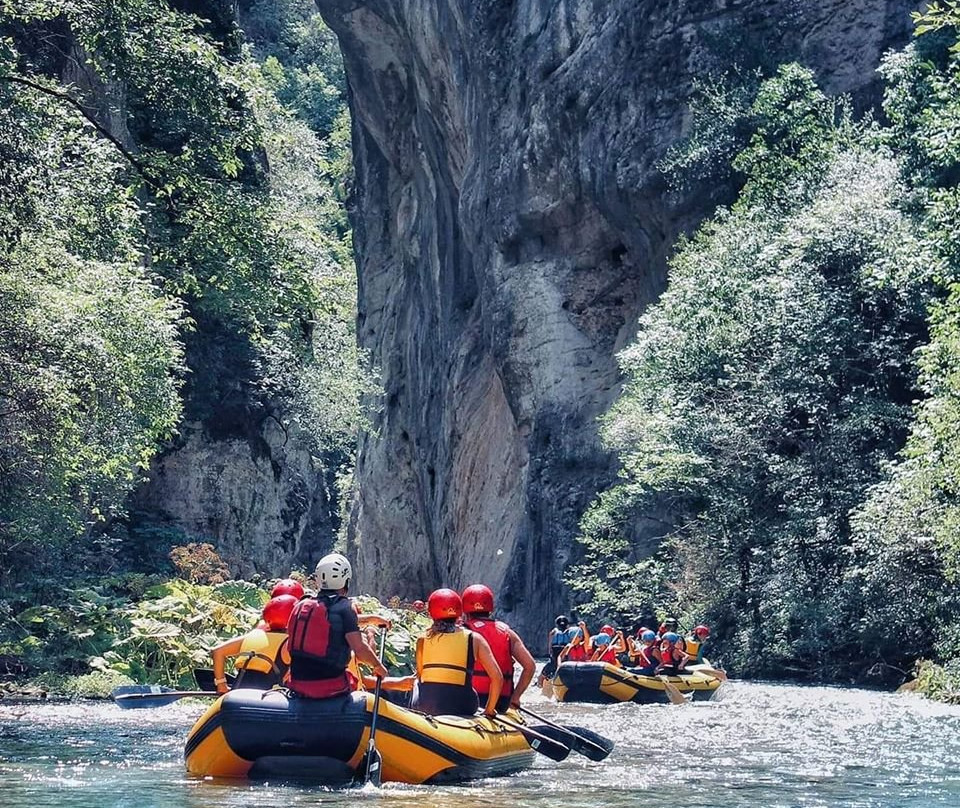 Rafting Nomad景点图片