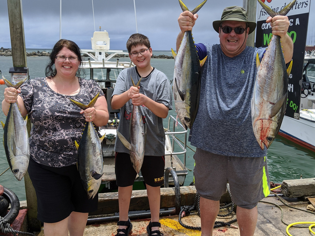 WaHoo Fishing Charters-阿瓦鲁阿必去景点