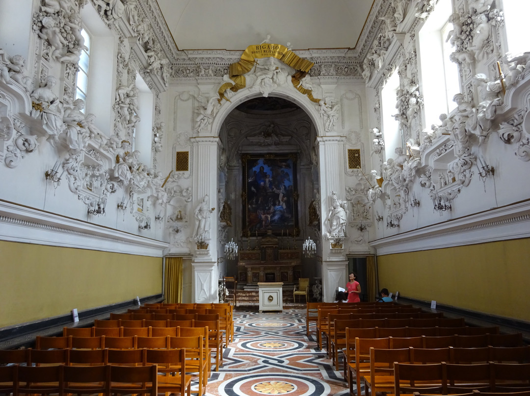 Oratorio di Santa Cita景点图片