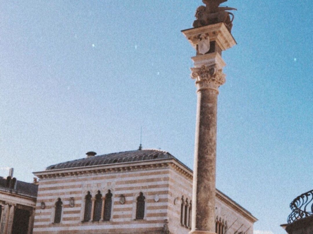 Loggia del Lionello-乌迪内必去景点