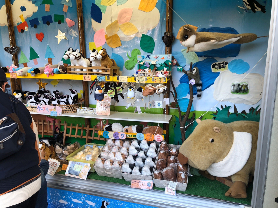 Chikozan Park Zoo-狭山市必去景点