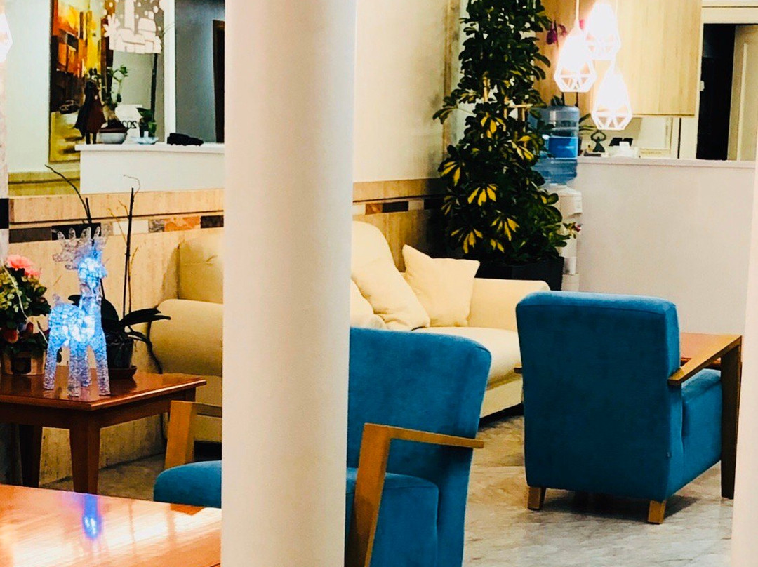 Hotel Los Arcos主图
