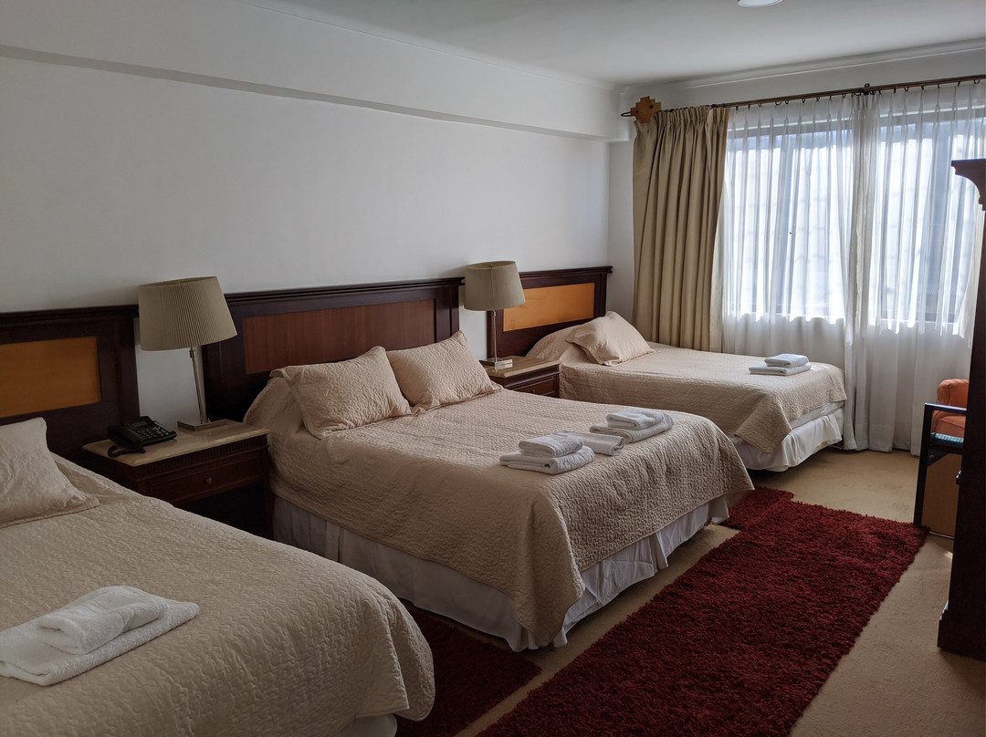 Lican Ray Hotel主图