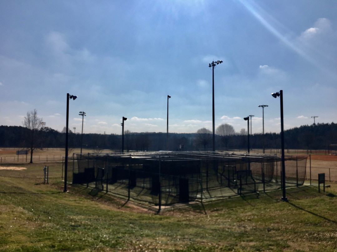 Central Park-卡明必去景点