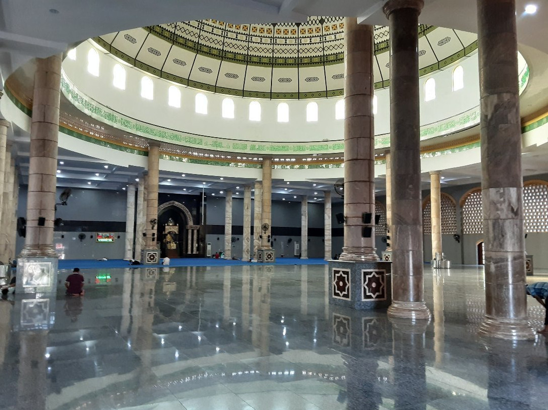 Al-Fatah Great Mosque景点图片