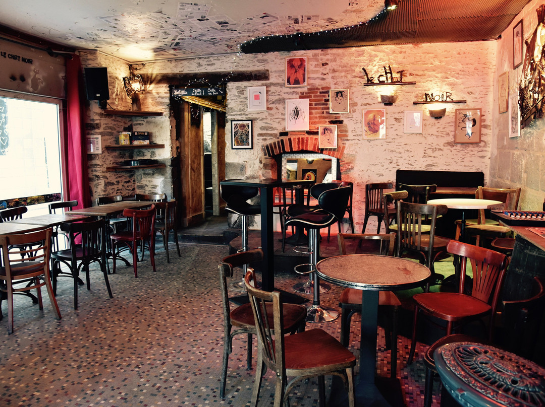 Le Chat noir-南特必去景点