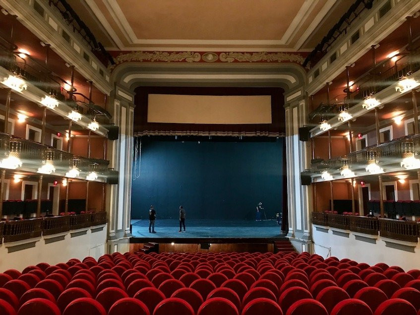Angela Peralta Theater (Teatro Angela Peralta)景点图片