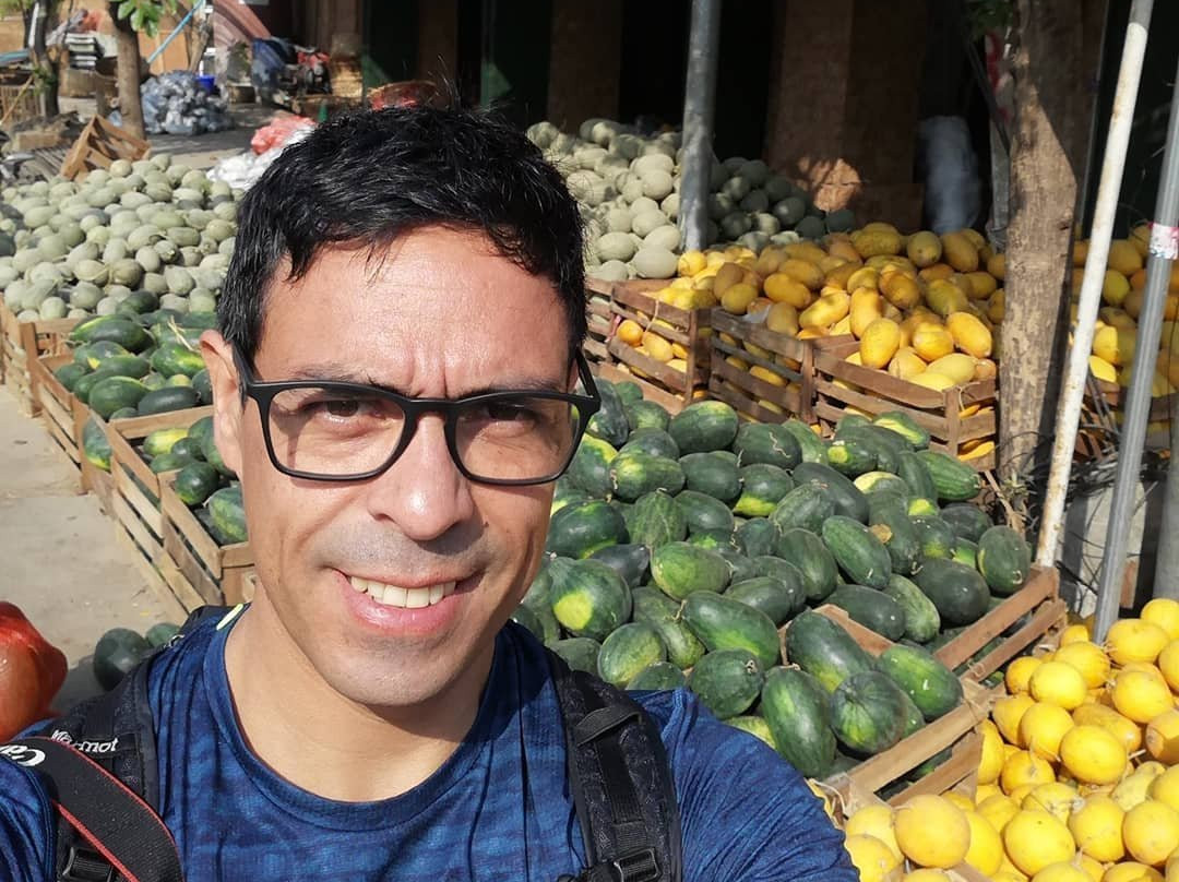 Zegyo Market-曼德勒必去景点