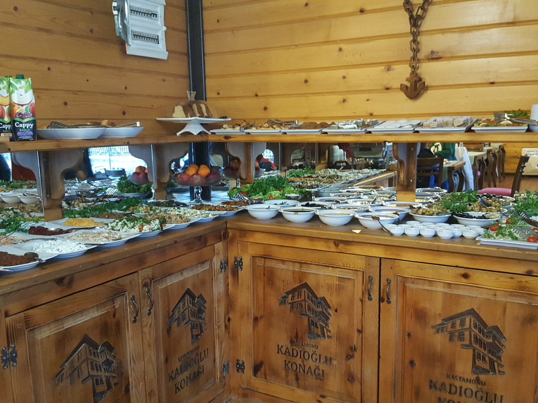 Kastamonu Kadioglu Konak主图