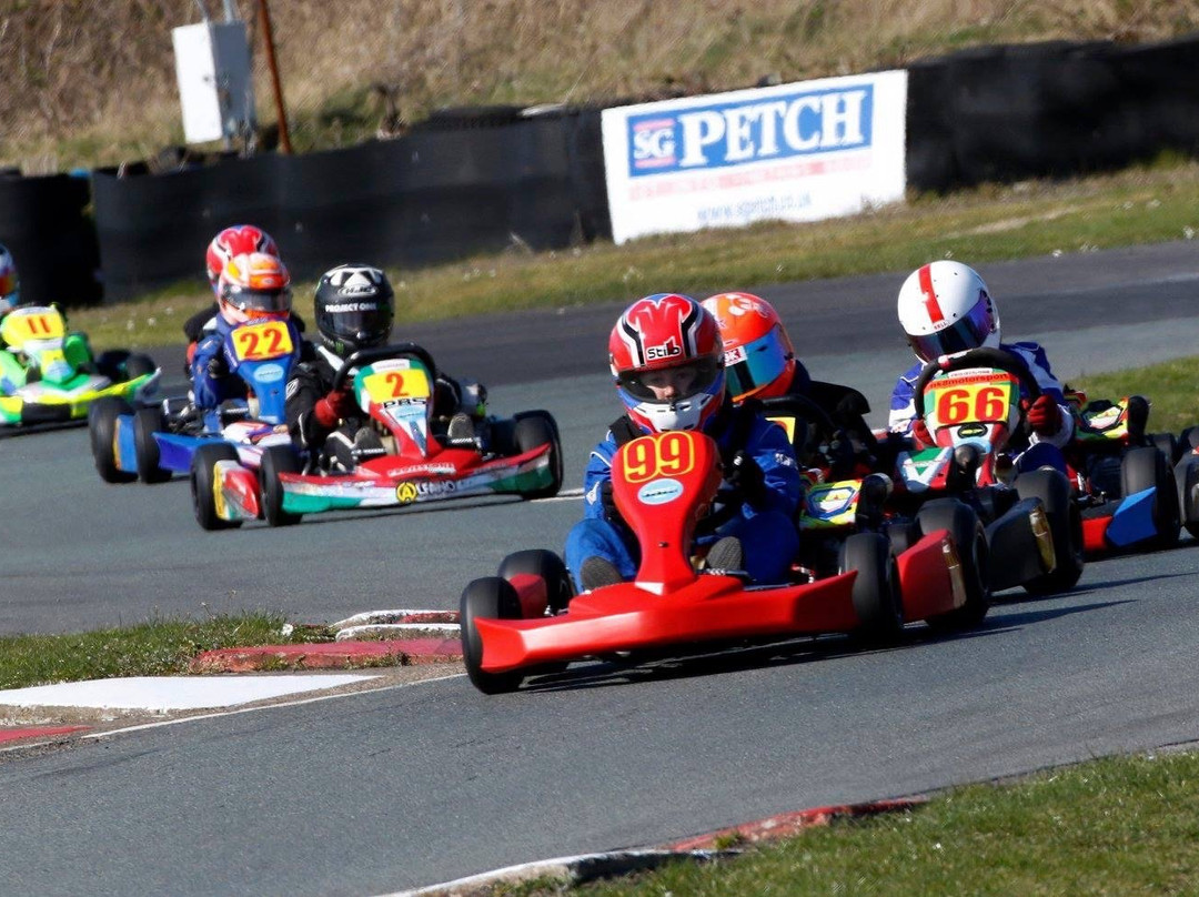 Teesside Karting-米德尔斯堡必去景点