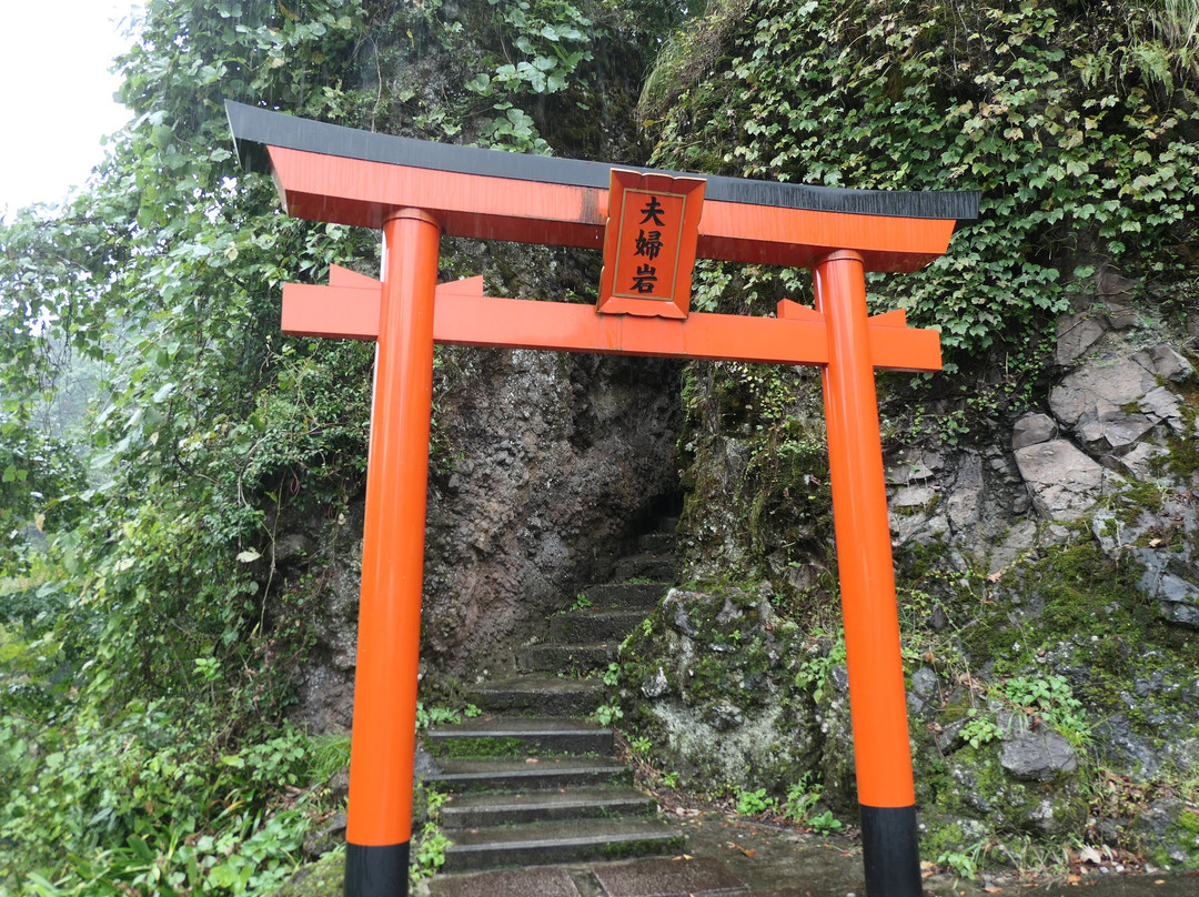 Nisekiji Temple-上市町必去景点