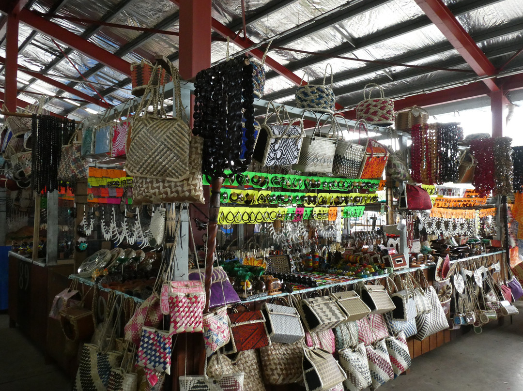 Old Apia Market景点图片