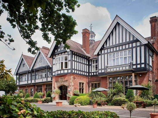 Laura Ashley Hotel The Iliffe