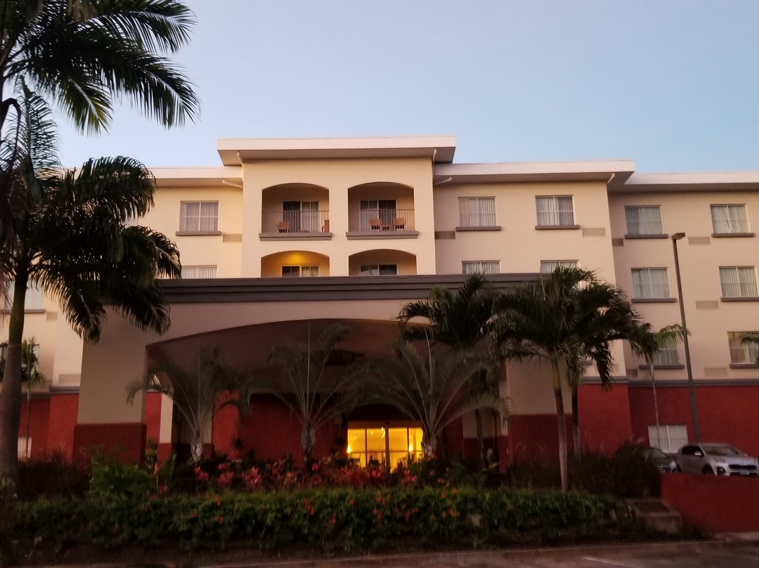 Courtyard by Marriott Bridgetown, Barbados主图