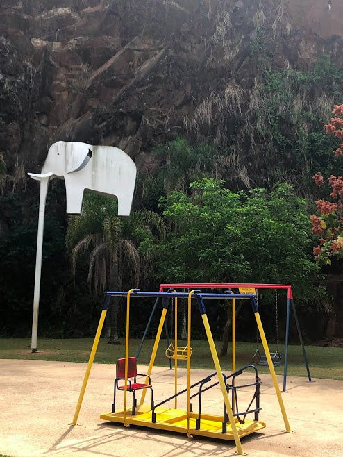 Pedreira do Chapadão-坎皮纳斯必去景点