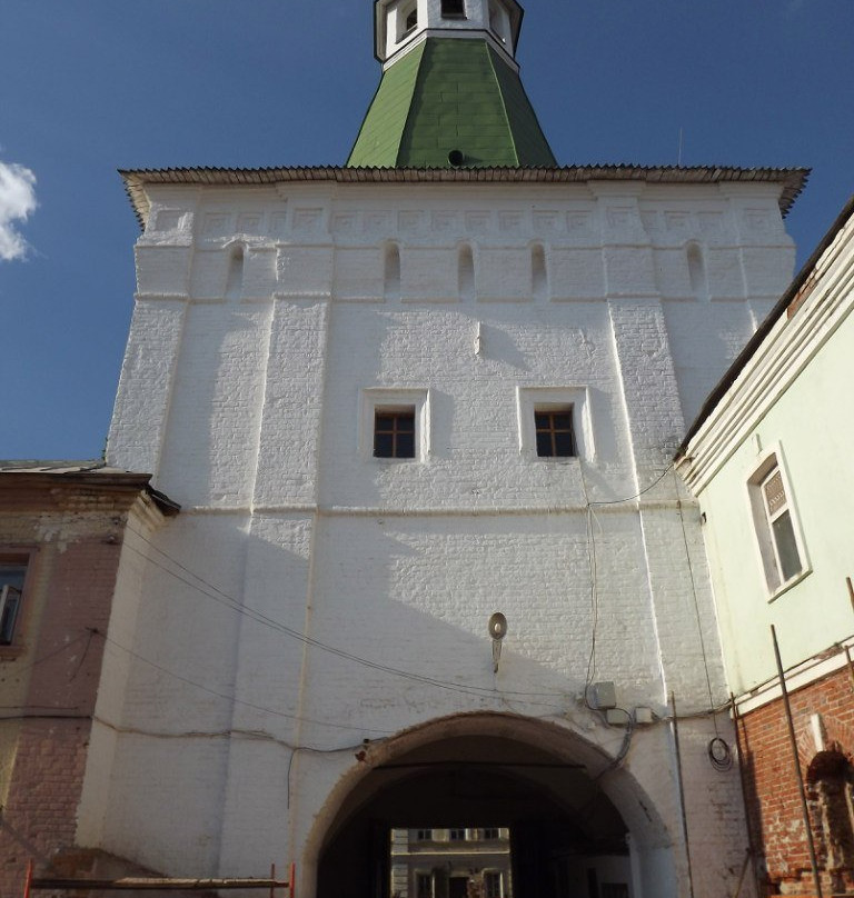 Nikolo-Peshnoshskiy Monastery景点图片