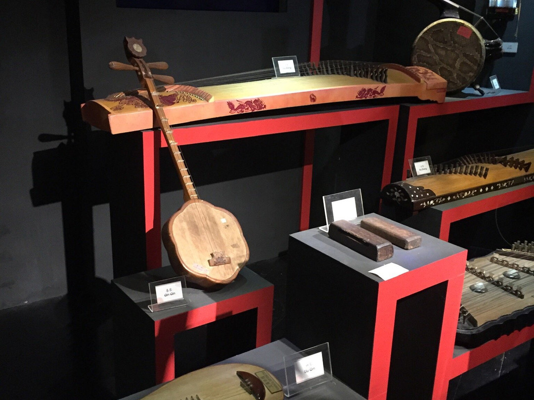 中国博物馆-古晋必去景点