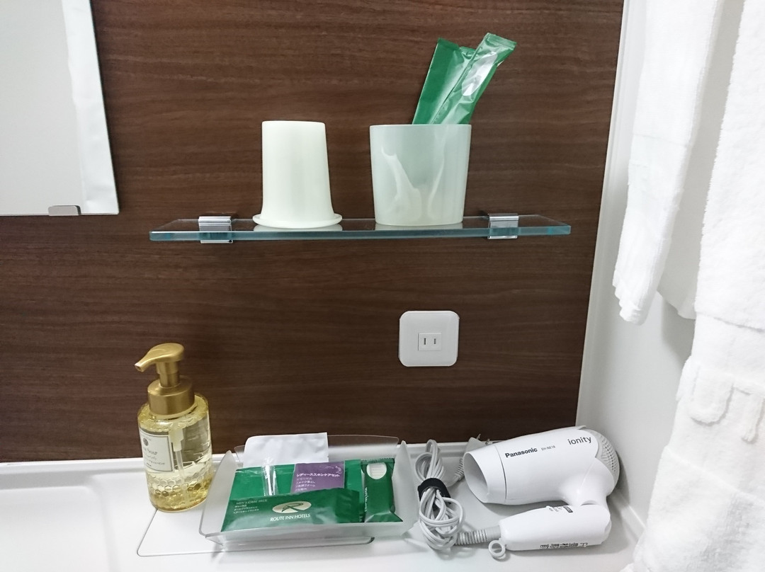 Hotel Route-Inn Toyohashi Ekimae主图