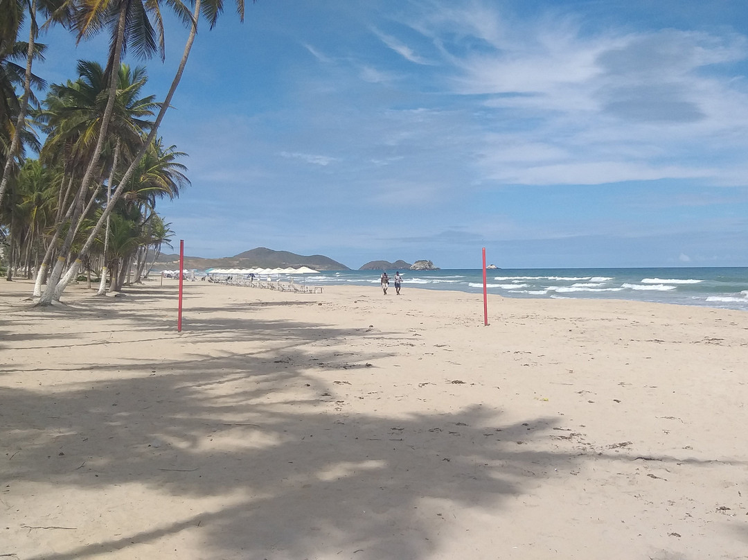 La Playa El Agua景点图片