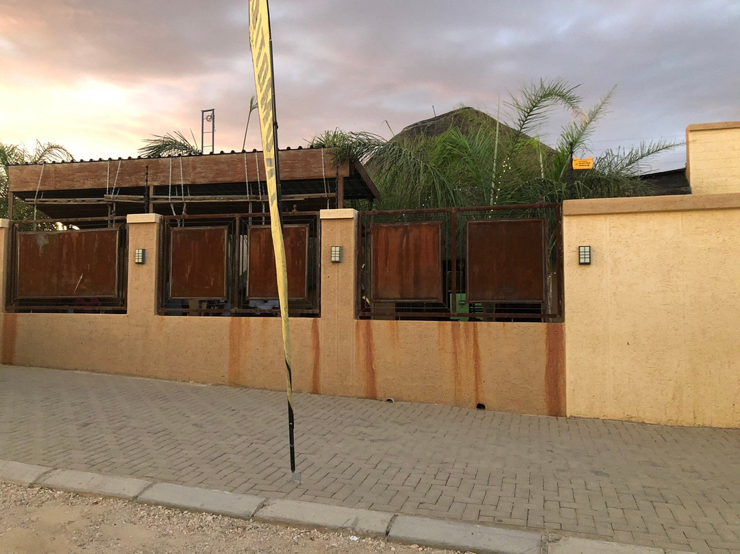 Katutura Windhoek Township Tour-温德和克必去景点