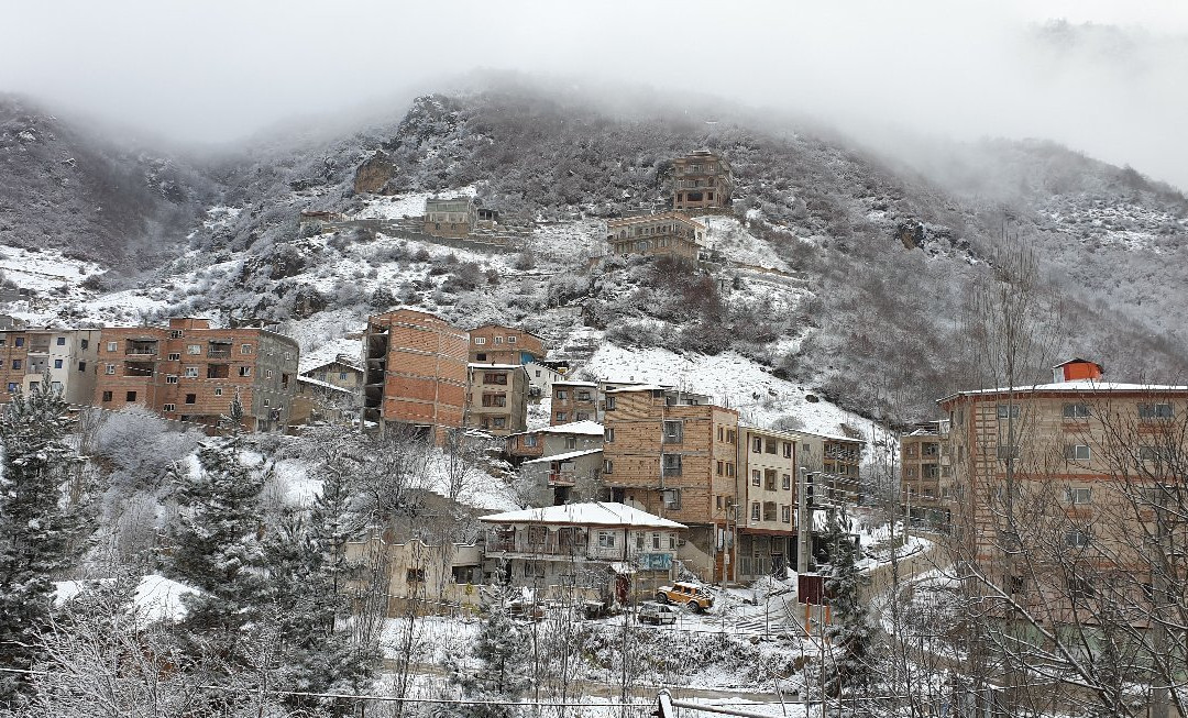 Ziarat Village景点图片