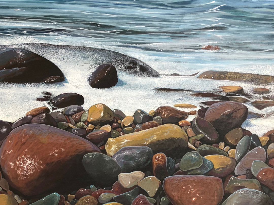 Towles Court Artist Colony-萨拉索塔必去景点