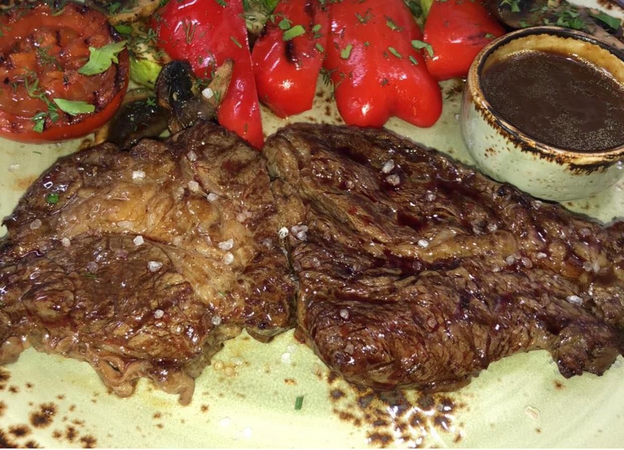 布鲁斯酒店-餐饮