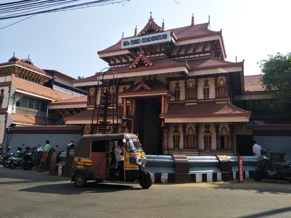 Thiruvambadi Krishna Shrine景点图片