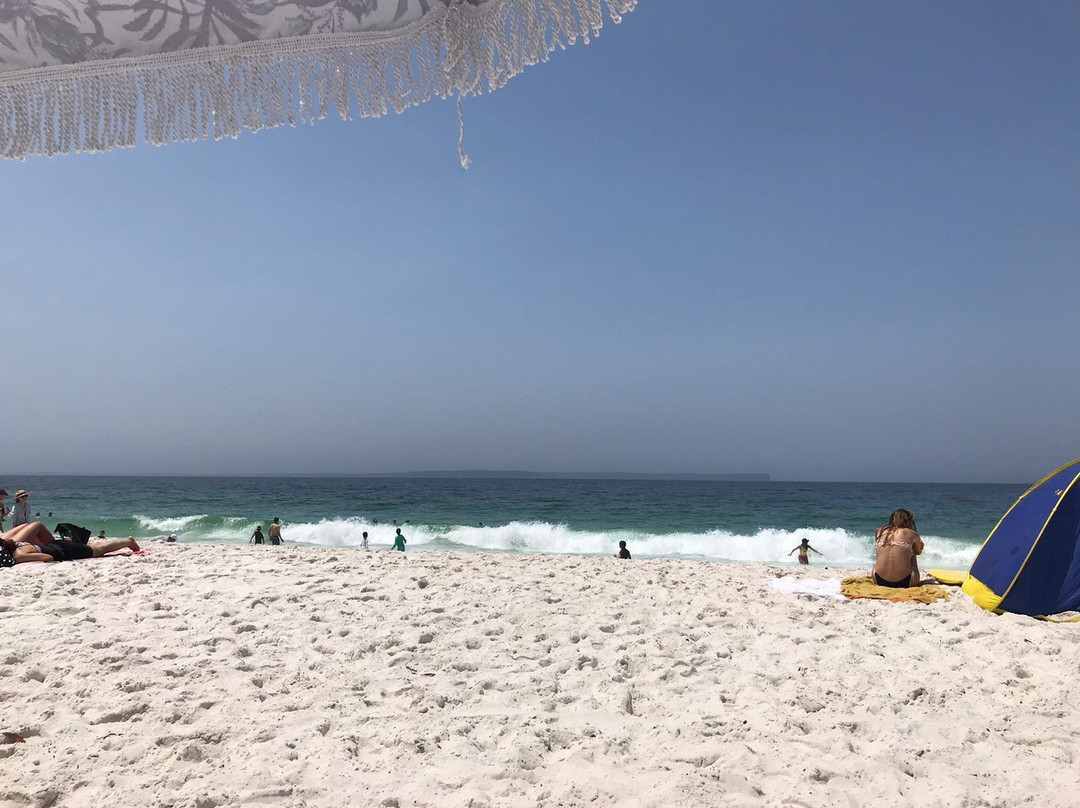 Hyams Beach Bed & Breakfast主图