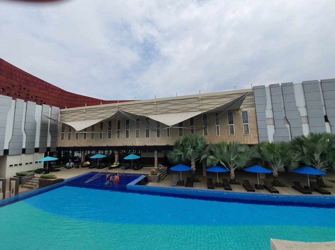 Mutiara Palace Clubhouse-棉兰必去景点