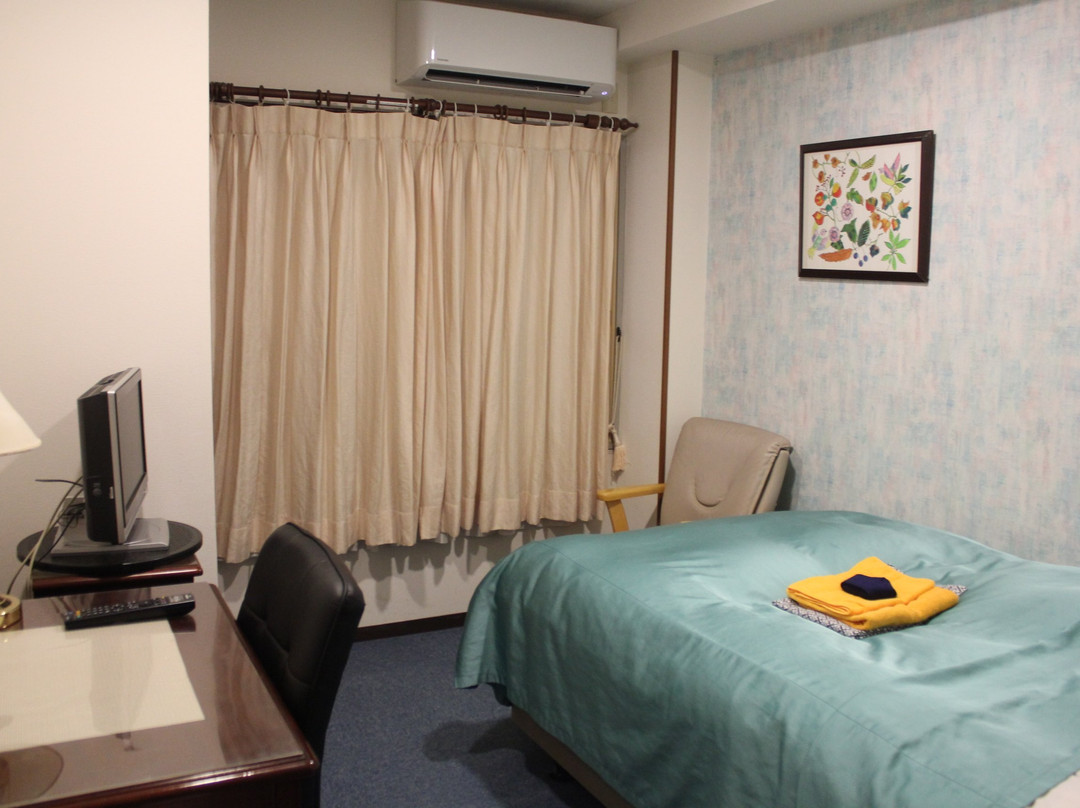 Business Hotel Okamoto主图