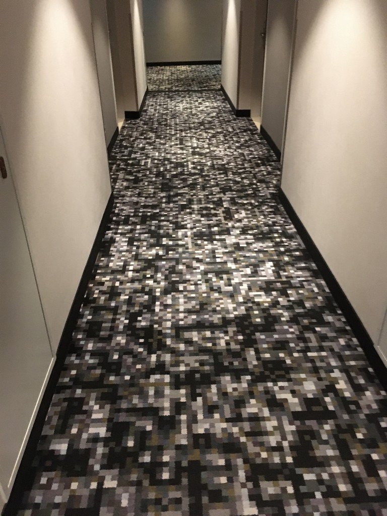 国敦酒店-浴室