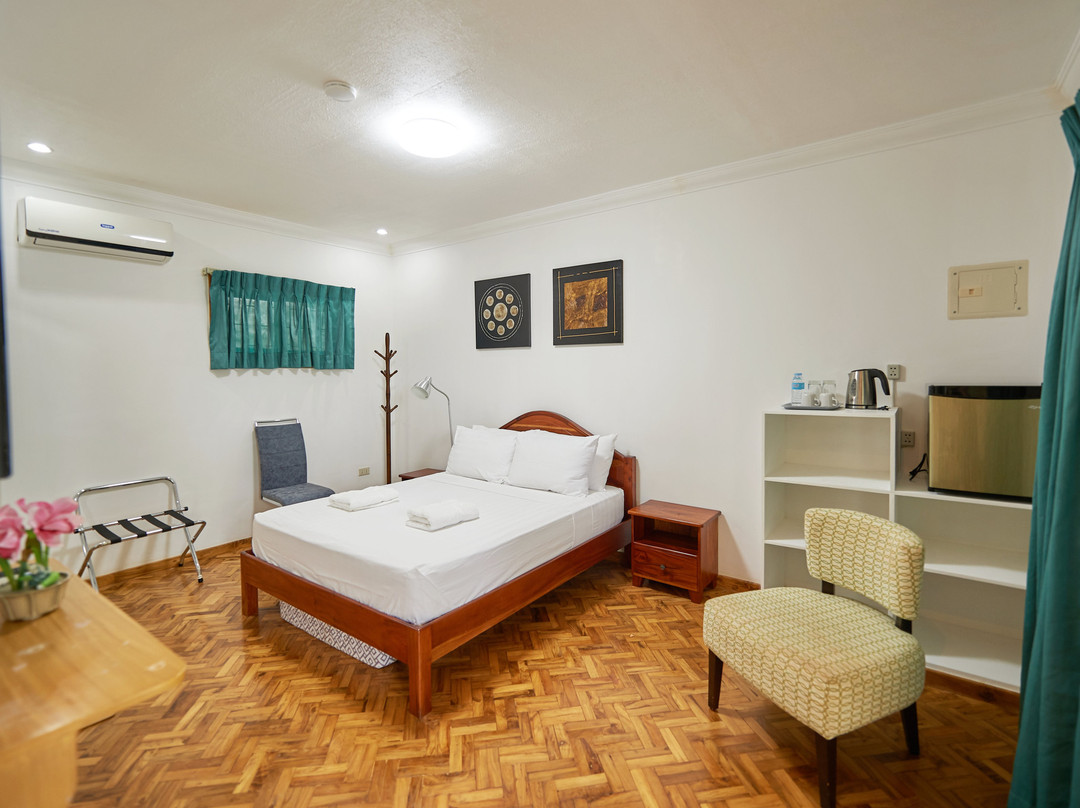 花园山林小屋主图