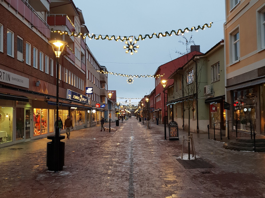 Kyrkogatan-Mora必去景点