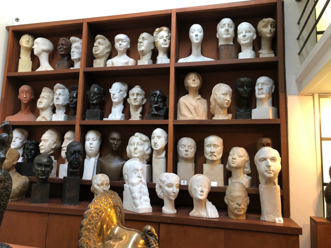 Ateliers-musée Chana Orloff-巴黎必去景点