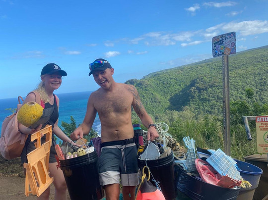 Hawaii Outdoor Guides-凯鲁瓦-柯纳必去景点