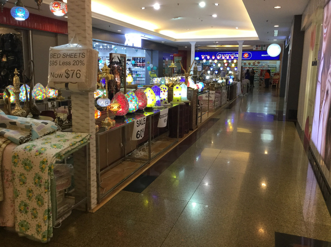 The Mall景点图片
