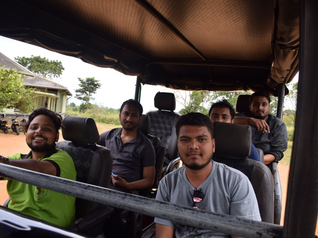 EuroLanka Holidays-加勒必去景点