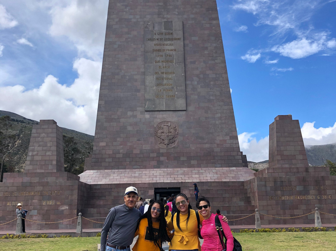 Middle Of The World
