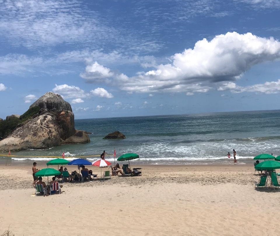 Grande Beach-Sao Francisco do Sul必去景点