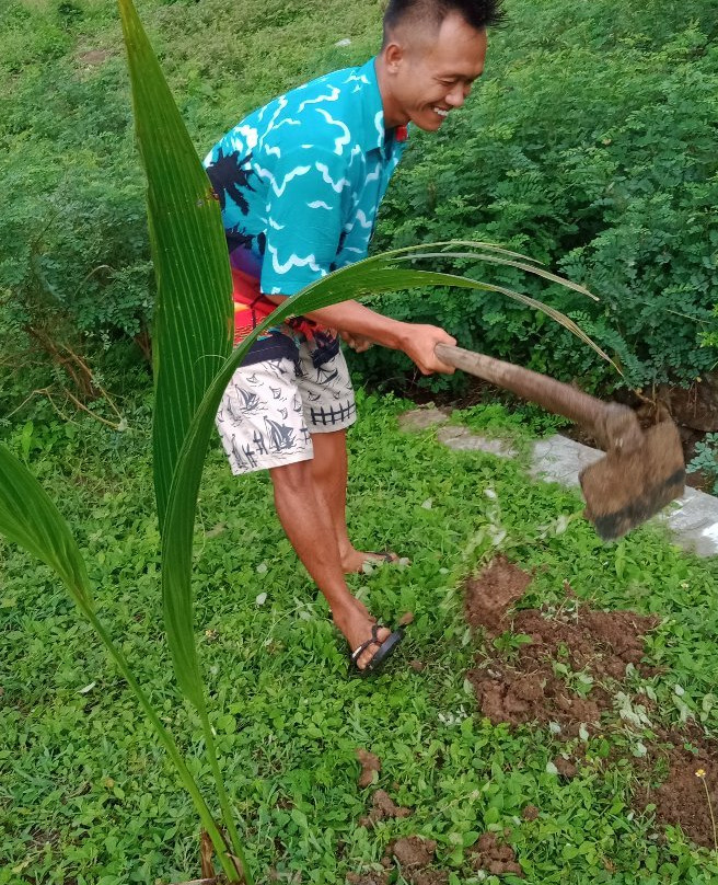 Mekaki Beach-Desa Sekotong Barat必去景点