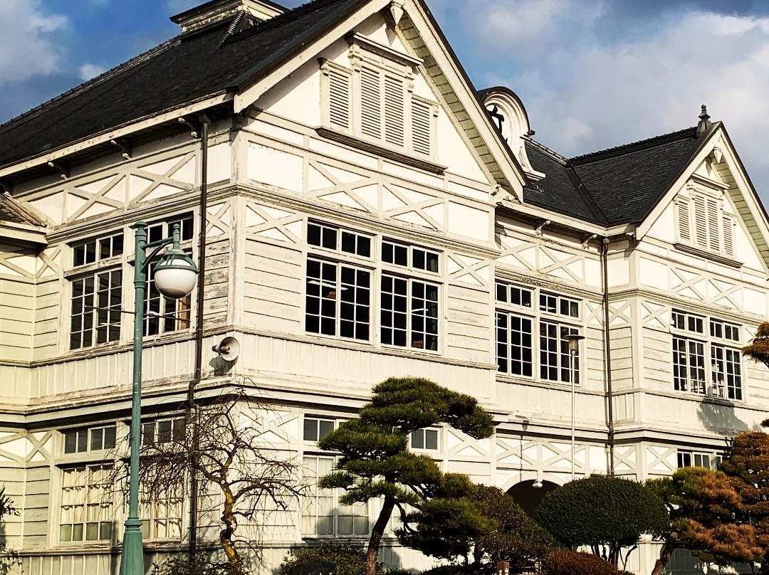 Old Senkyo Jinjo Elementary School景点图片