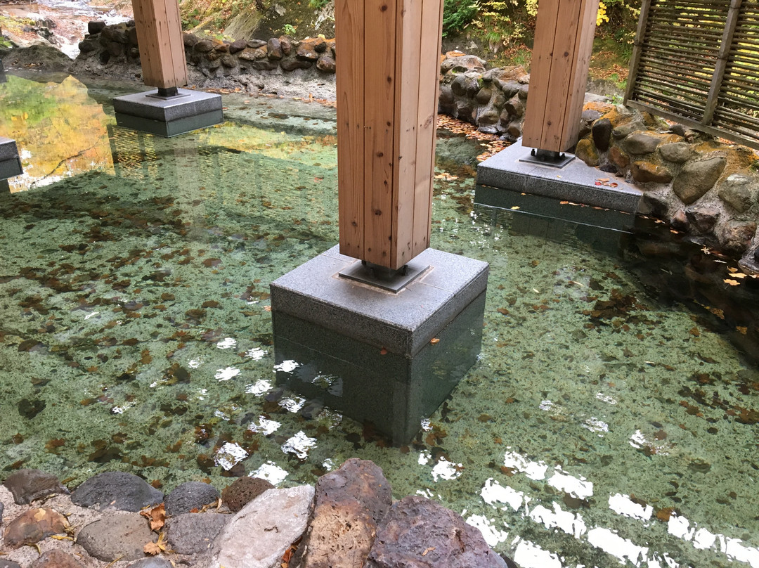 Yagen Onsen Kappa no Yu-陆奥市必去景点